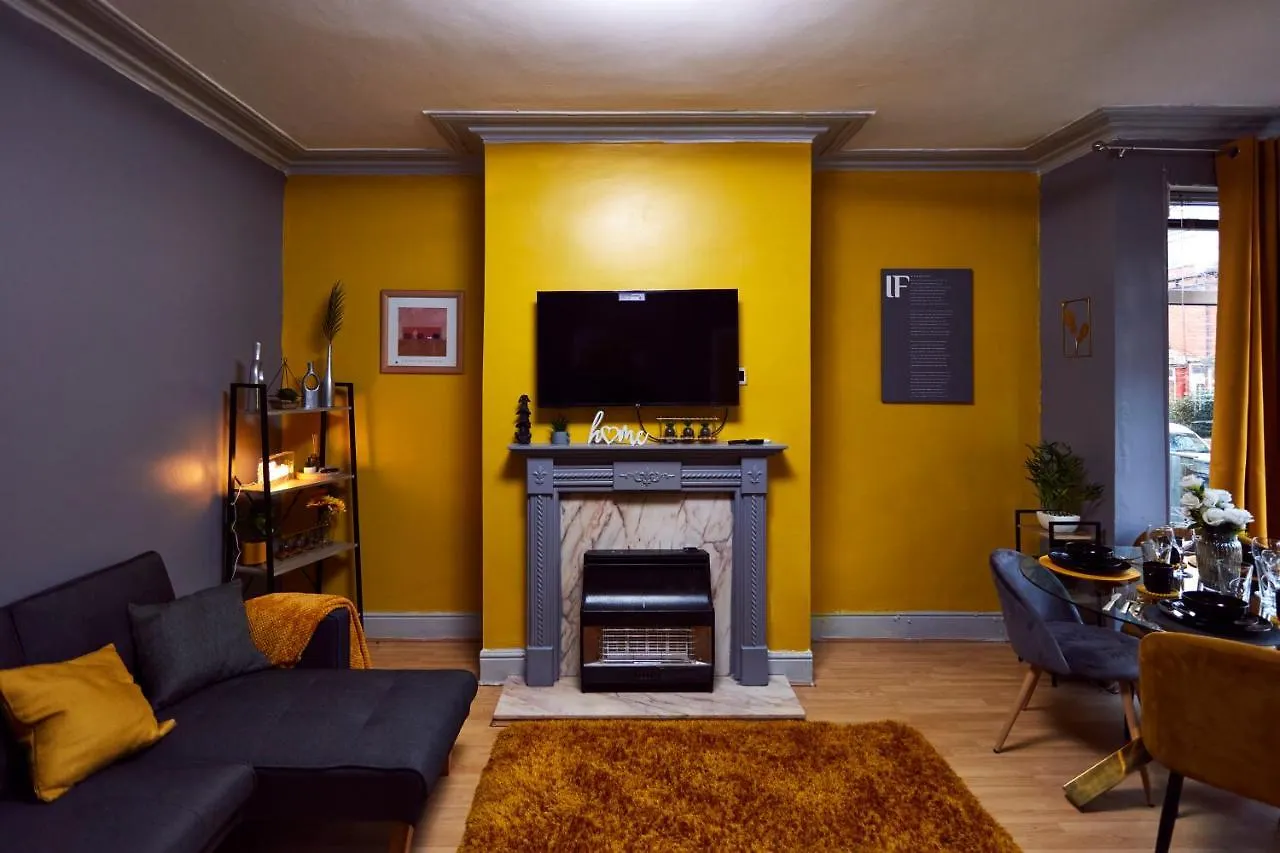 Pensión Home Away From Home Entire 2 Bedroom House Leeds