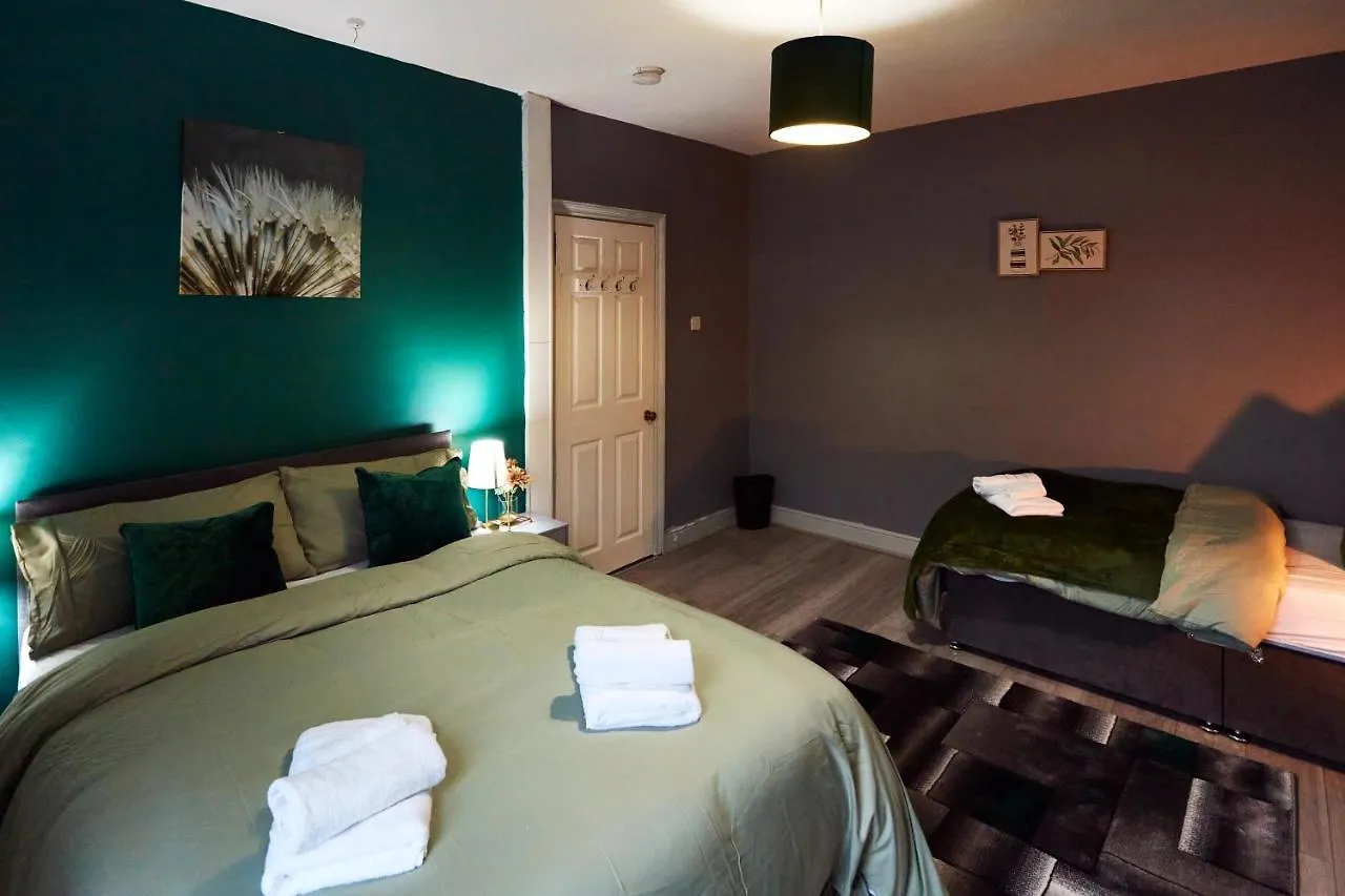 Pensión Home Away From Home Entire 2 Bedroom House Leeds